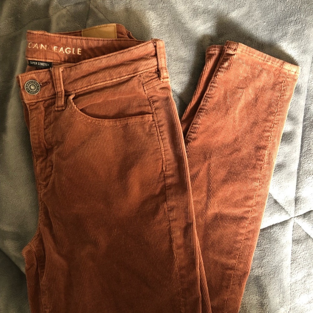 American Eagle Outfitters corduroy pants